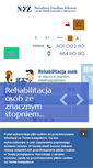 Mobile Screenshot of nfz-zielonagora.pl